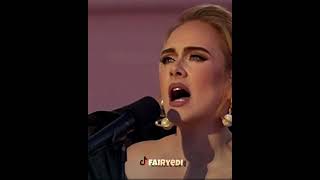 Adele  Skyfall live one night only adele [upl. by Foster]