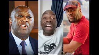 Camille Makosso lave Jhonny Patcheko et Laurent Gbagbo Souley lui rend la monaie [upl. by Enilraep]