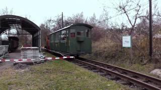 Feldbahn Leipzig Lindenau [upl. by Meesaw]