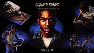 Quando Rondo  Rollin’ Feat Winter Rae Clean [upl. by Annoyek5]