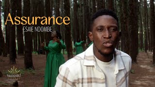 Esaie Ndombe  Assurance Clip Officiel [upl. by Larner941]