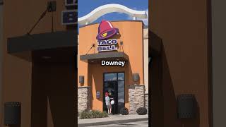 The History of Taco Bell in Under 60 Seconds 🌮🔥 TacoBell shorts [upl. by Reta733]