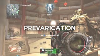 Prevarication  A MultiCod Montage [upl. by Aissat]