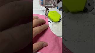 Stitching machine good tips tool sewing diy sewingpatterns garmentfactory garmentmachinery [upl. by Neehsas]