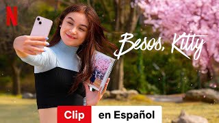 Besos Kitty Temporada 1 Clip  Tráiler en Español  Netflix [upl. by Uhej]