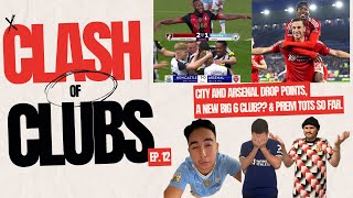 Clash of Clubs Ep 12 MW10 Review  Forests Rise Title Race Twist amp Team of the Season So Far [upl. by Agace175]