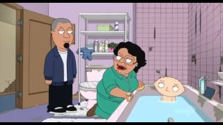 Stewie Shoots Consuela [upl. by Slrahc]