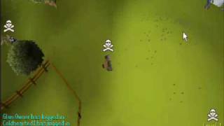 Maikel Pro PK Vid 1  Runescape Pking Wilderness [upl. by Jessie]