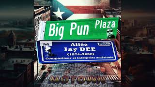 Big Pun and J Dilla Mixed by Djaytiger  HBD Big Pun Nov 10th [upl. by Deina]