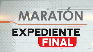 Maratón Expediente Final  Los 10 mejores capítulos [upl. by Aiduan]