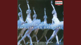 La Bayadere Allegretto [upl. by Ayatnwahs]