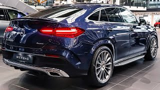 2024 Mercedes GLE Coupe  Interior and Exterior Walkaround [upl. by Scurlock271]