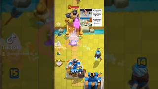 El 2v2 de Clash Royale clasroyale brawlstars gaming supercell [upl. by Chaker572]