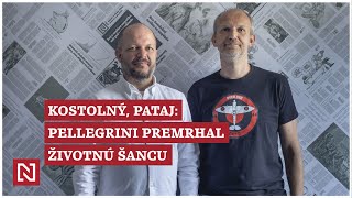 Kostolný Pataj Pellegrini premrhal životnú šancu [upl. by Neiluj]