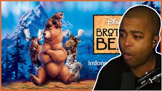 Brother Bear  You Guys Know Me So Well  Movie Reaction [upl. by Reppep422]