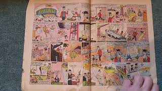 the beano comic no 1439 February 14th 1970 [upl. by Ecikram]