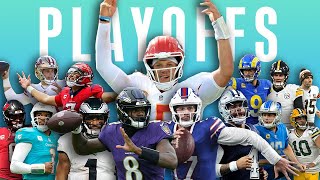 NFL Playoffs The Trailer 2024 [upl. by Allyce38]