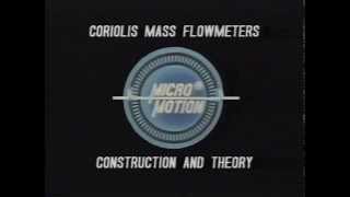 Micromotion Coriolis Effect [upl. by Scutt16]