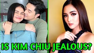 Is Kim Chiu Jealous Paulo Avelinos Popularity Among Beauty Queens Sparks Buzz [upl. by Sayres]