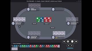 Super High Stakes Poker 🔥 5001000 Highlights [upl. by Drahsar]