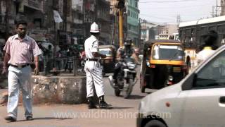 Paltan Bazaar street Guwahati Assam [upl. by Nellak391]