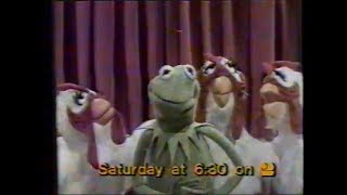 The Muppet Show  304 Gilda Radner  Melody of Duets 1978 [upl. by Grethel]