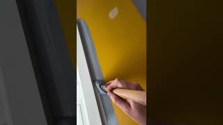 Color change karne ka Sahi Tarika grey colour highlight housepainting viralvideo youtubeshorts [upl. by Jenna736]