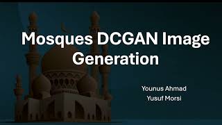 DCGAN Image Generation [upl. by Tita992]