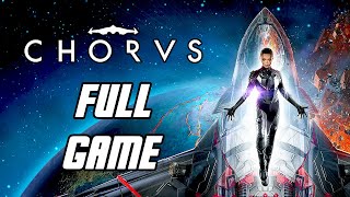 Chorus  Full Game Gameplay Playthrough Longplay PS5 [upl. by Geiss940]