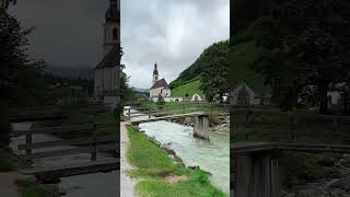 Ramsau bei Berchtesgaden Germany germany almanya exploregermany ramsau bayern bavarianstyle [upl. by Tiebout]