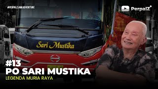 PO SARI MUSTIKA  LEGENDA MURIA RAYA [upl. by Devi]