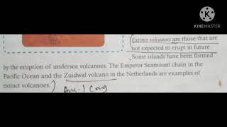 VOLCANOES EARTHQUAKES AND TIDAL WAVES  Oxford university press [upl. by Freddie]