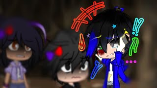 How long has this been GOING ON⁉️Gacha trendmemelateAphmau SMPmy AURead desc [upl. by Azile]