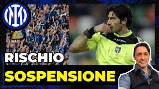 ⚠️ Rischio SOSPENSIONE  filippotramontana [upl. by Malvin]