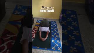 Halasana yogapose yogaposture yoga [upl. by Tran]