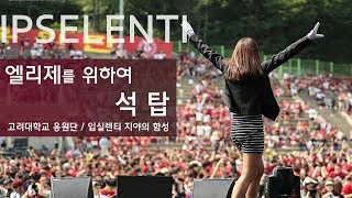 고려대 입실렌티 엘리제를 위하여  석탑  2014 [upl. by Elyagiba]