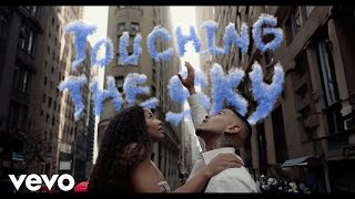 Rauw Alejandro  Touching The Sky Official Video [upl. by Lancey]