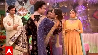 Kumkum Bhagya Prachi amp Ranbirs Lohri Celebration  Behind the scenes [upl. by Teeniv]