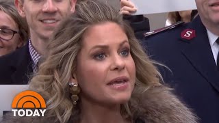 Candace Cameron Bure On Giving Back With The Salvation Army  TODAY [upl. by Markowitz]