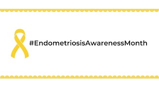 Endometriosis Awareness Month Interview w Dr King [upl. by Carmelo]