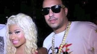 French Montana  Freaks Feat Nicki Minaj LYRICS 2013 new song [upl. by Stroud105]