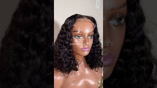 Bob Curly Custom Made Wig [upl. by Phipps58]