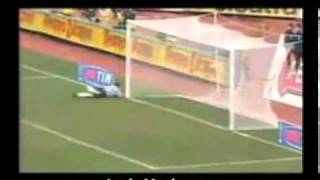 Sinisa Mihajlovic Hatrick By 3 FreeKicks 240p H 264 AAC [upl. by Ahterod]