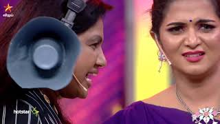 Enkitta Modhaadhe Season 2  4th August 2019  Promo 1 [upl. by Ziul]