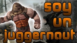 Soy Un JUGGERNAUT Black Ops 2 [upl. by Freud]