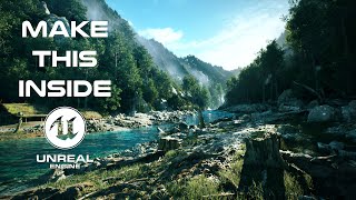 Unreal Engine 532 Beginner Tutorial  UE5 Starter Course 2024 unrealengine5 megascans cgi [upl. by Bernat223]