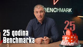 Četvrt veka je za nama  Benchmark [upl. by Iinde]