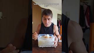 4kg of White Rice Bulking on the Budget bulk bulking gymbro gymfitness gymmotivation fitness [upl. by Elkin]