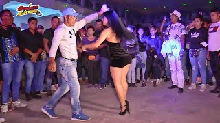 🔴 𝗖𝗨𝗠𝗕𝗜𝗔 𝘃𝘀 𝗦𝗔𝗟𝗦𝗔  BAILANDO Y SACANDO LOS MEJORES PASOS  VIDEO ESTRENO SONIDO SIBONEY NUEVO [upl. by Simmonds]