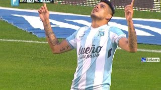 Boca no supo conservar la ventaja y Racing se lo dio vuelta [upl. by Atteras]